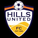 Hills United FC logo